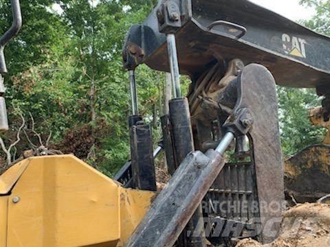 CAT 525C Stammholzschlepper