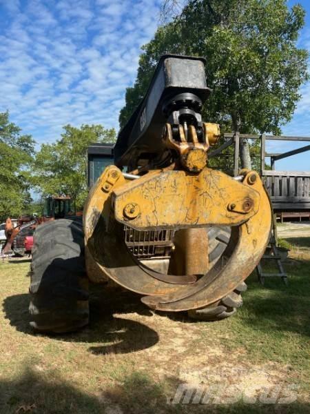 CAT 525C Stammholzschlepper