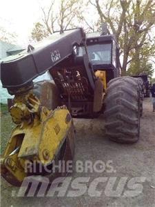 CAT 525C Stammholzschlepper