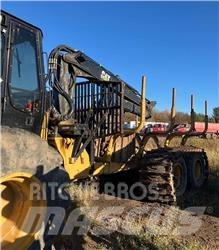 CAT 564 Forwarder
