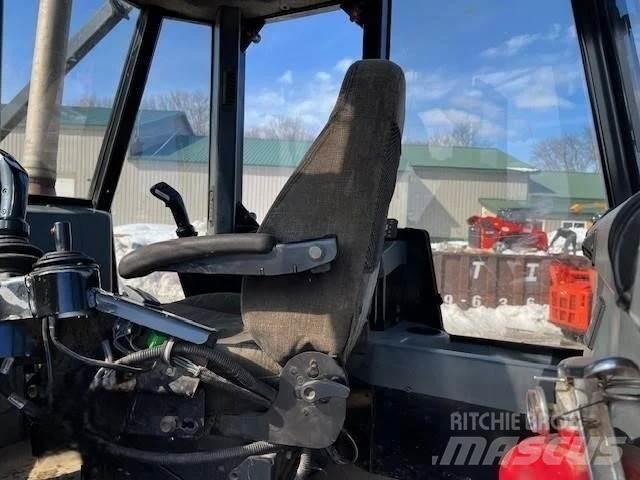 CAT 574 Forwarder