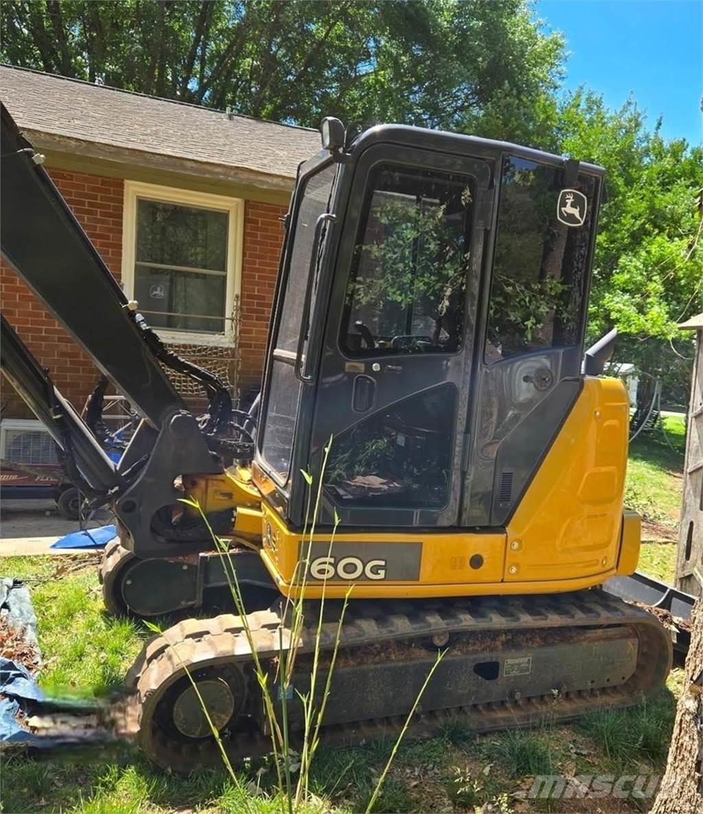 CAT 60 Minibagger < 7t