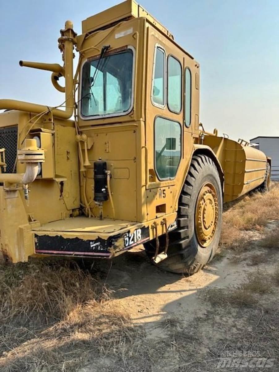 CAT 621B Wassertanker