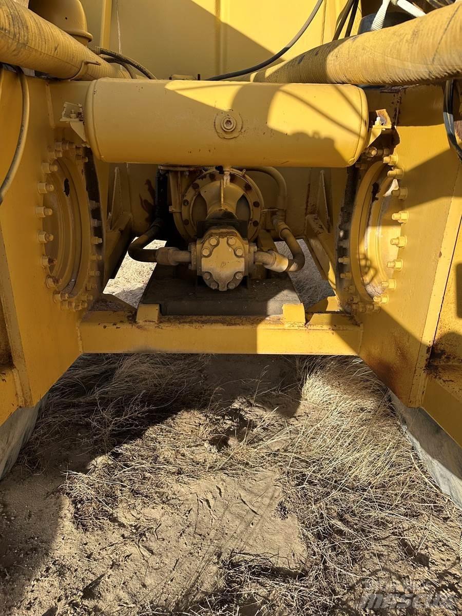 CAT 621B Wassertanker