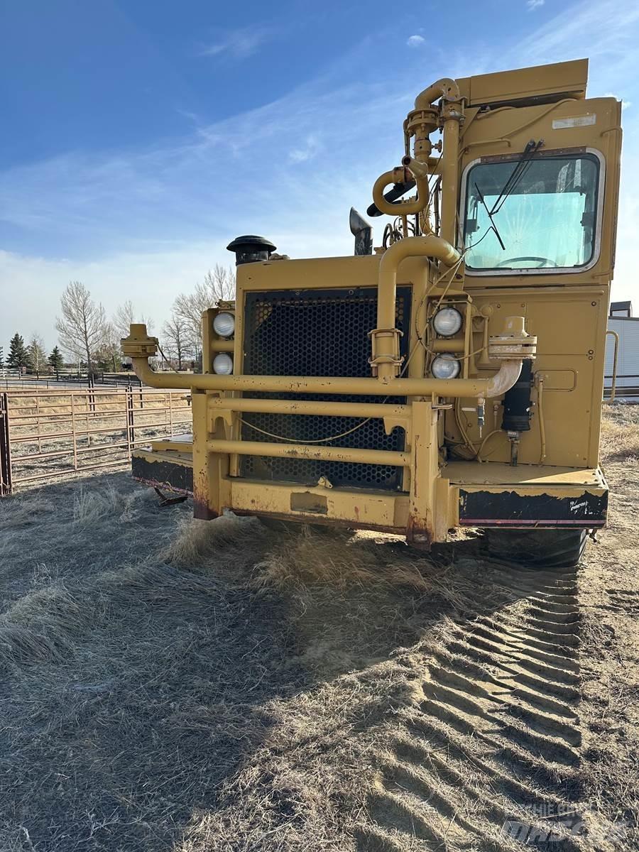 CAT 621B Wassertanker