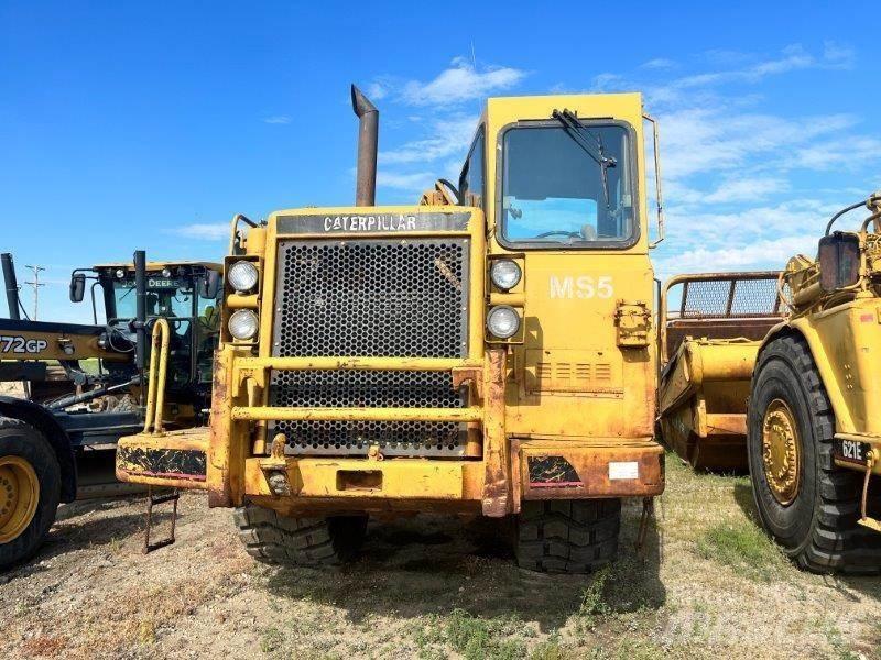 CAT 621E Schaber