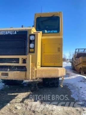 CAT 631G Schaber