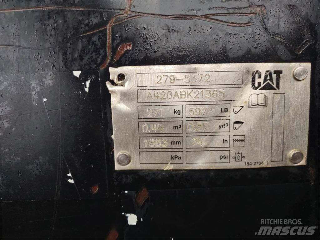 CAT 74 In. Andere Zubehörteile