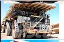 CAT 793C Andere Fahrzeuge