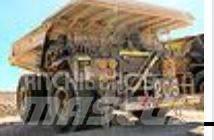 CAT 793C Andere Fahrzeuge