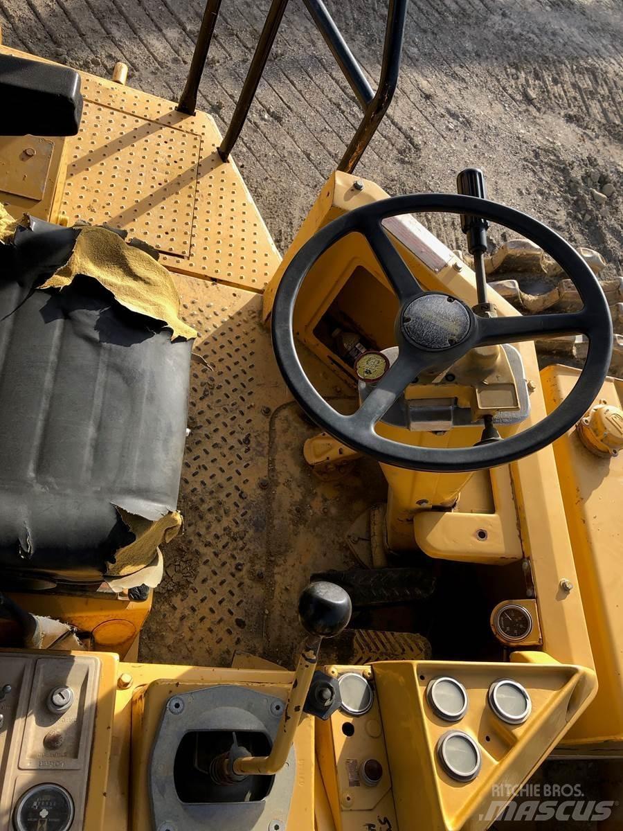 CAT 815B Erdbauwalzen