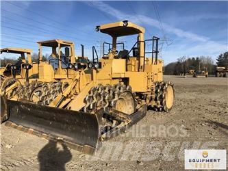 CAT 815B Erdbauwalzen