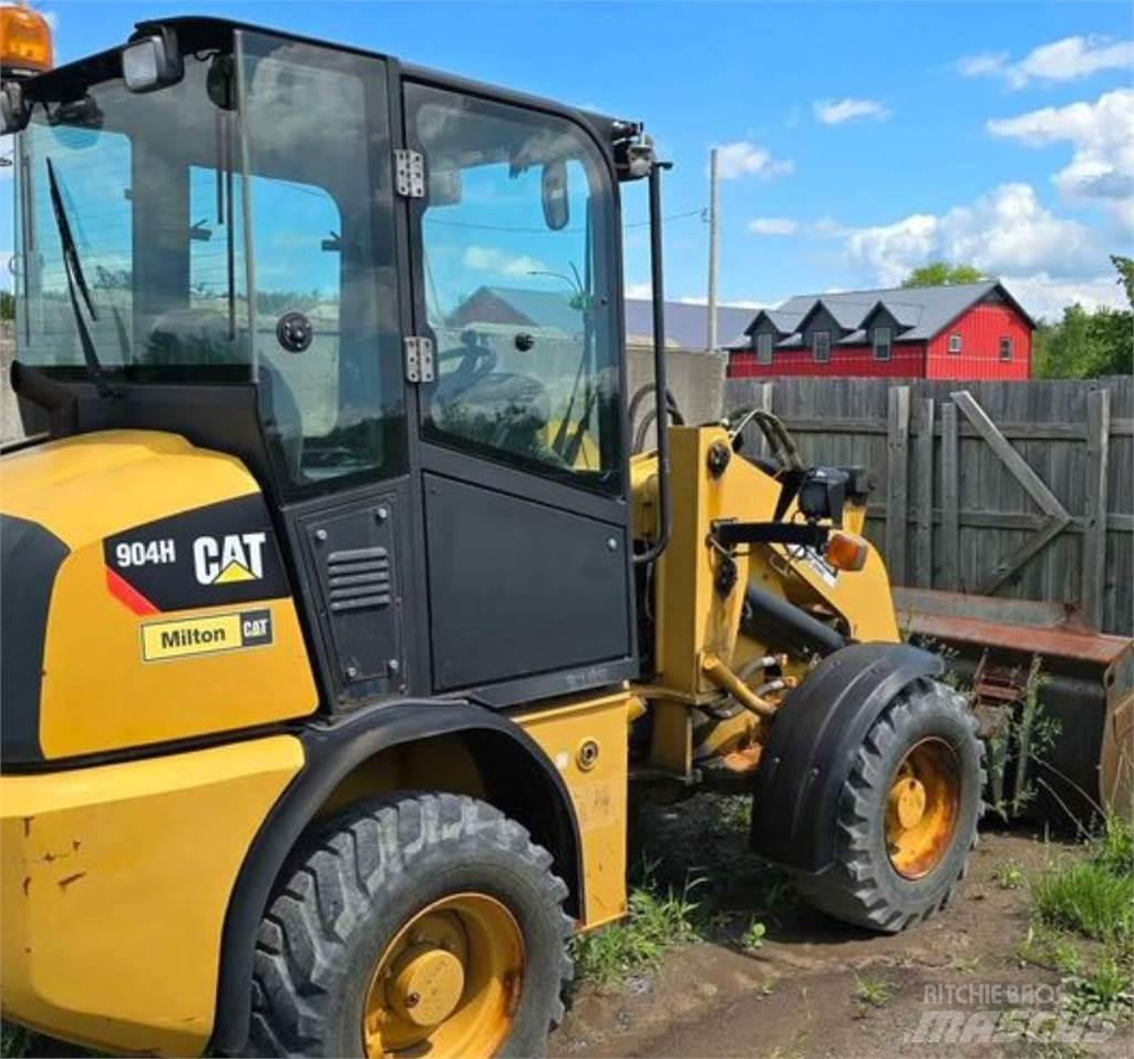 CAT 904H Radlader