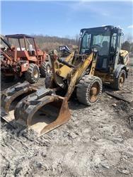 CAT 906H2 Radlader