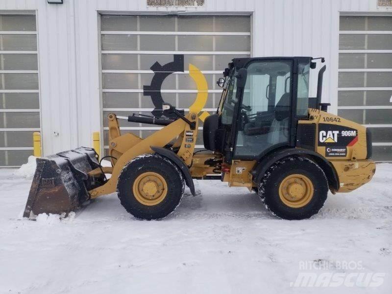 CAT 906M Radlader