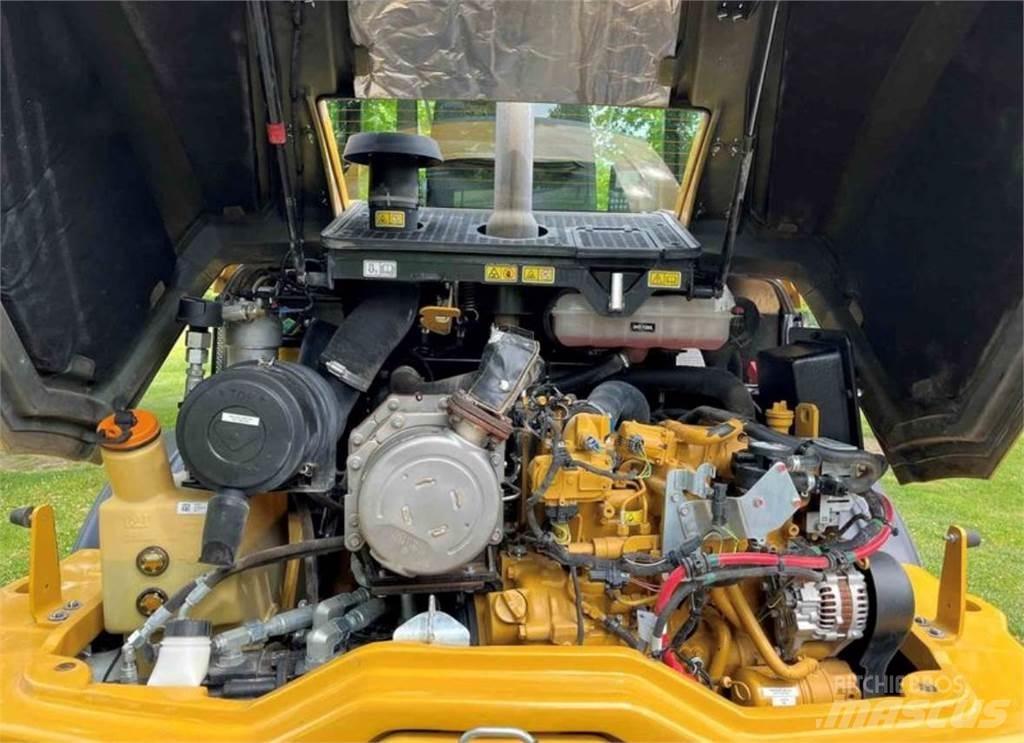 CAT 908M Radlader
