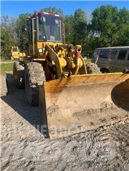 CAT 916 Radlader