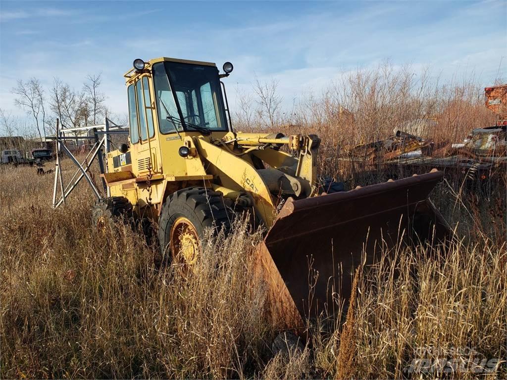 CAT 916 Radlader