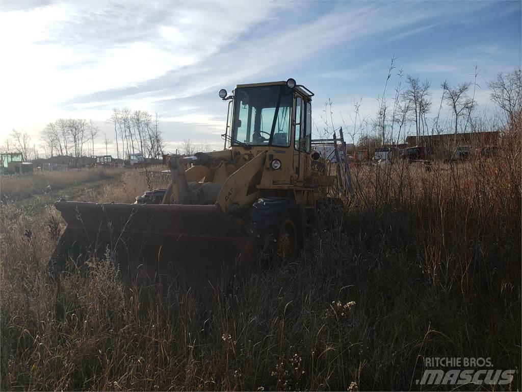 CAT 916 Radlader