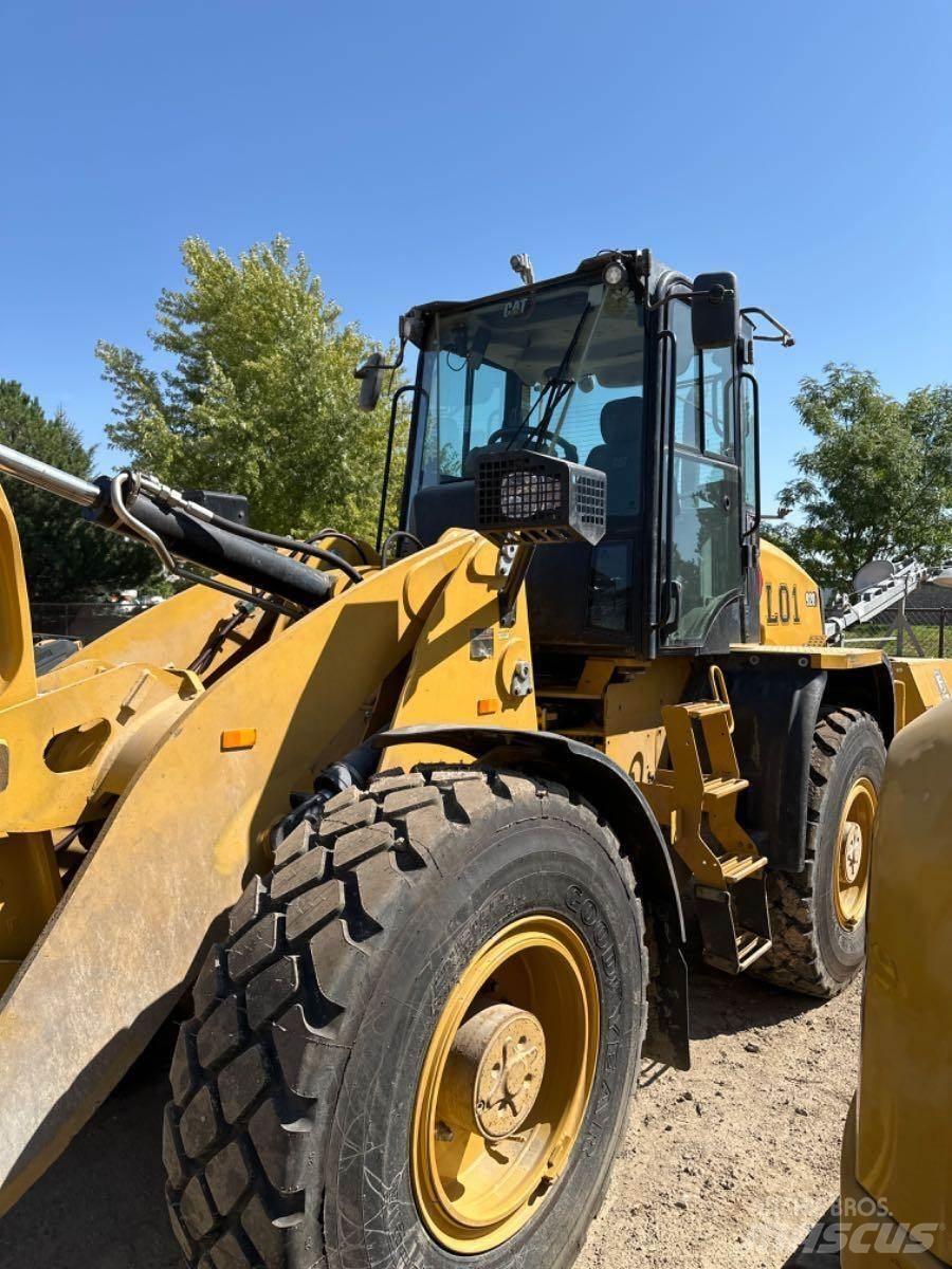 CAT 920 Radlader
