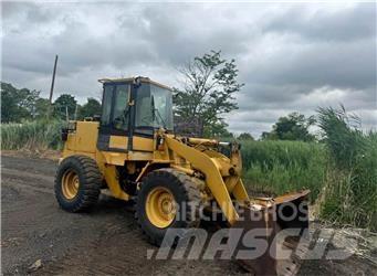 CAT 924F Radlader