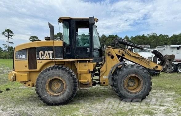 CAT 924G Radlader