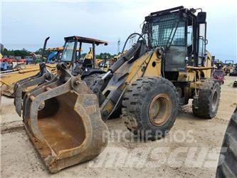 CAT 924H Radlader