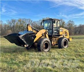 CAT 924K Radlader