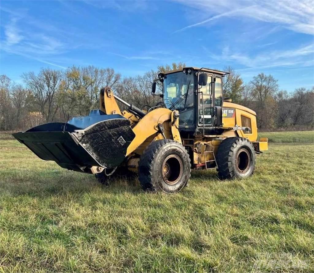 CAT 924K Radlader