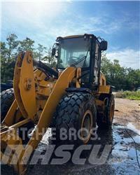 CAT 924K Radlader