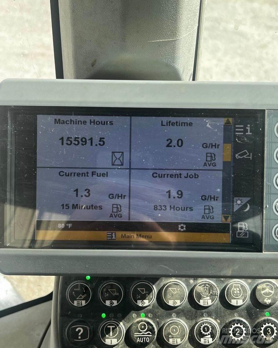 CAT 924K Radlader