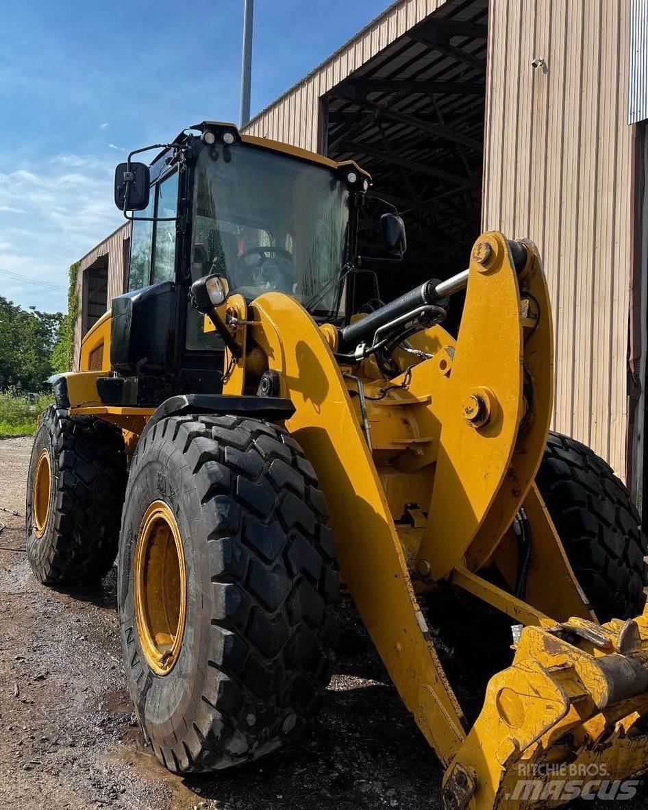 CAT 924K Radlader