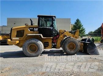 CAT 924K Radlader