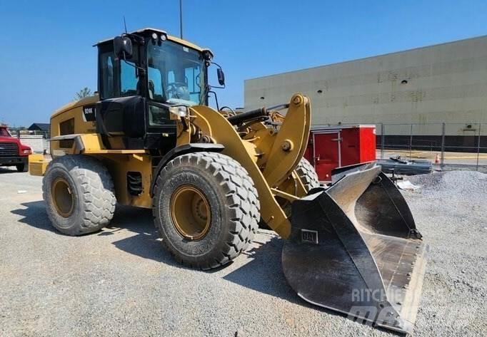CAT 924K Radlader