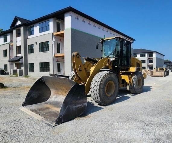 CAT 924K Radlader