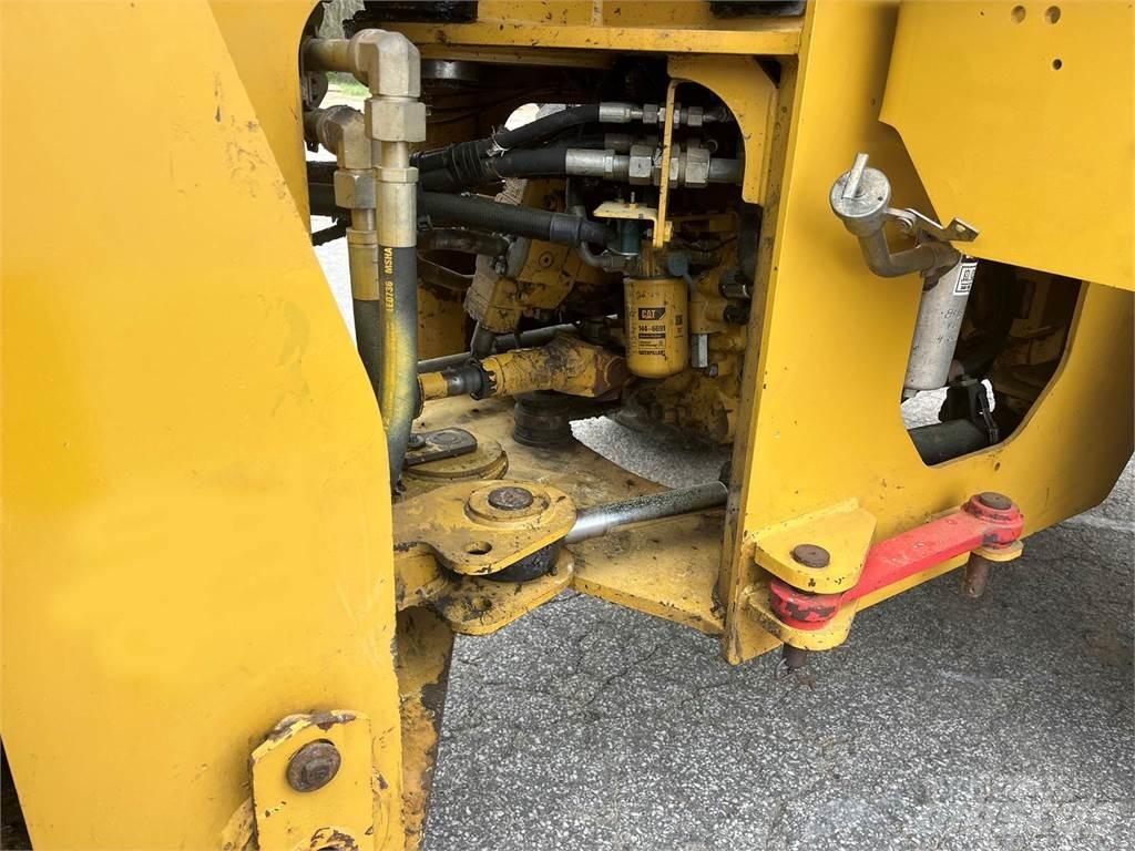 CAT 924K Radlader