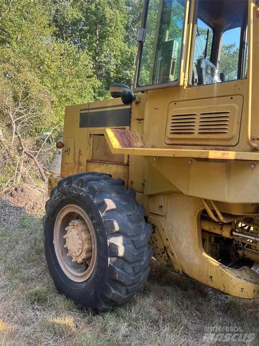 CAT 926 Radlader