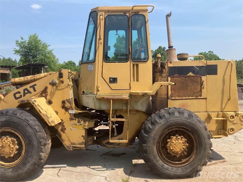 CAT 926E Radlader