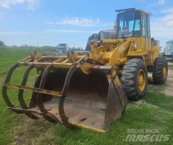 CAT 926E Radlader