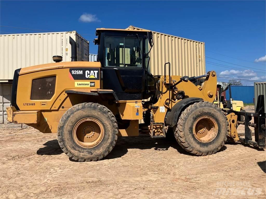 CAT 926M Radlader