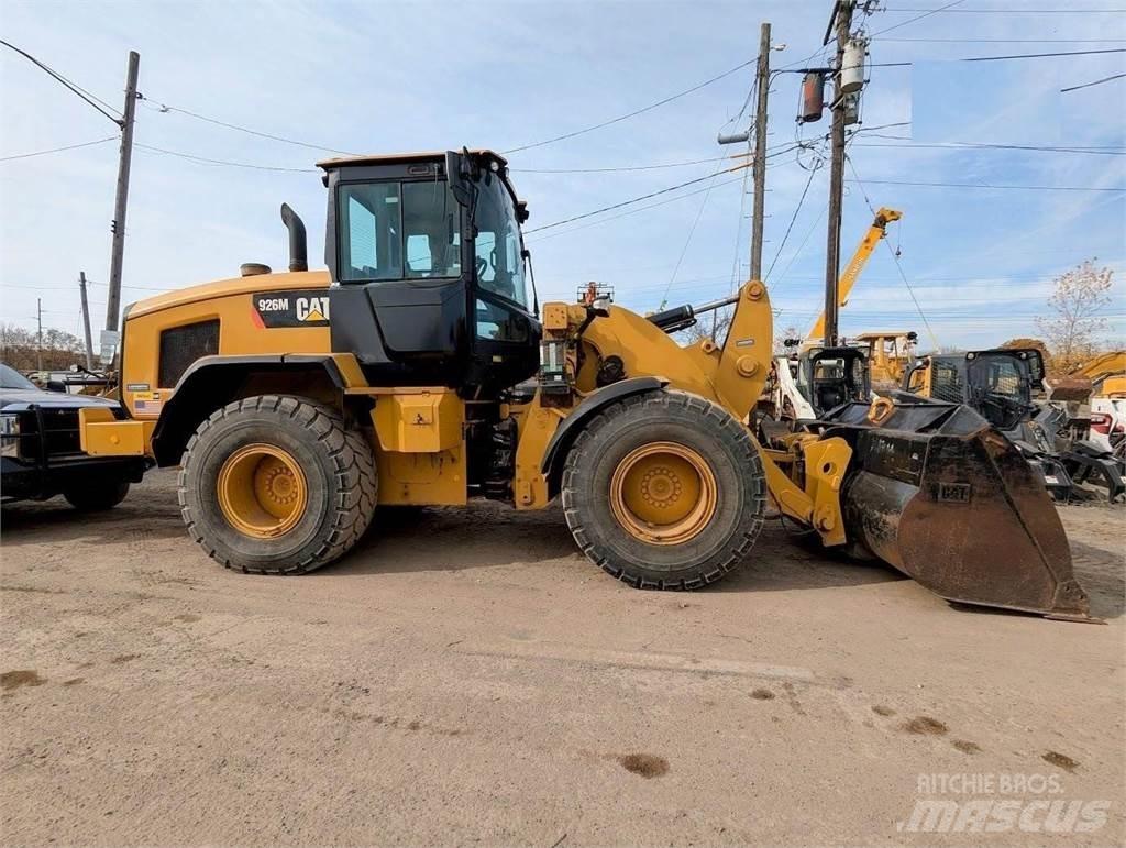 CAT 926M Radlader