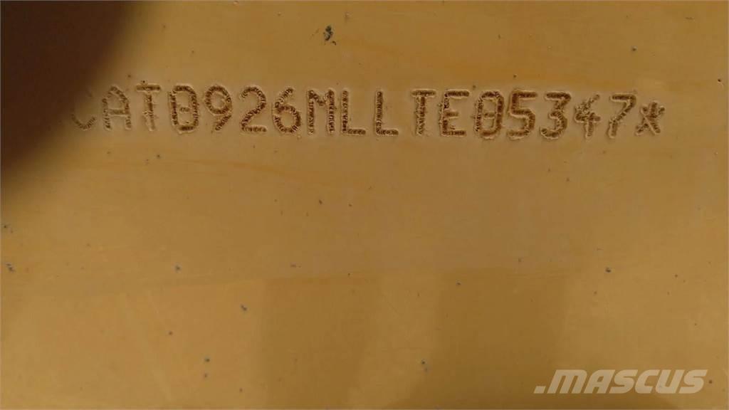 CAT 926M Radlader