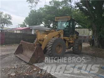 CAT 928G Radlader