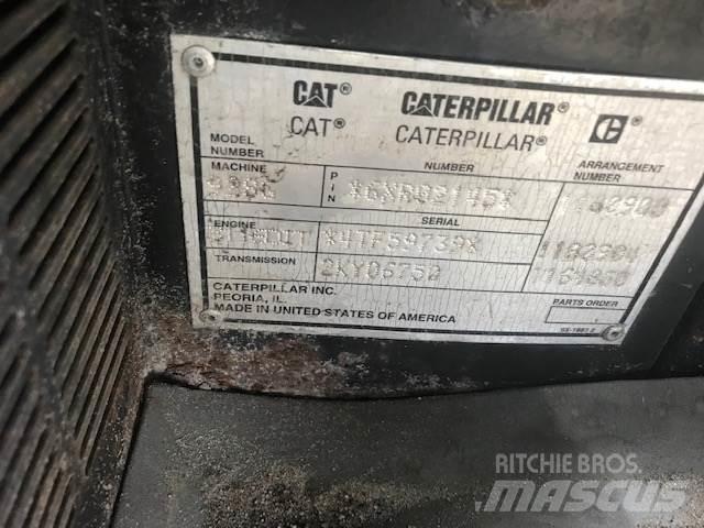CAT 928G Radlader