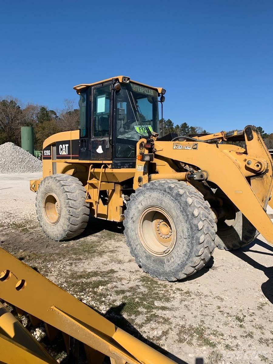 CAT 928G Radlader