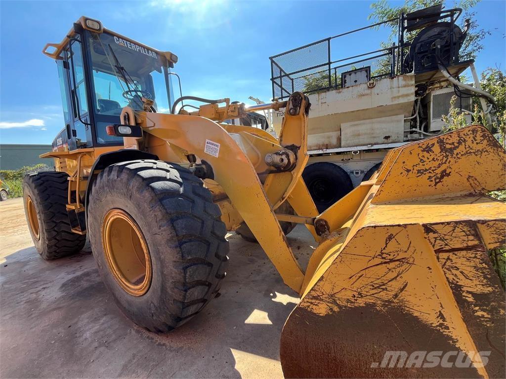 CAT 928G Radlader