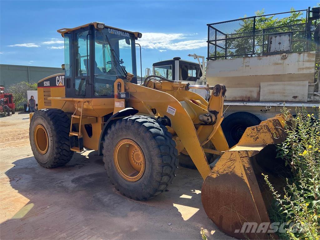 CAT 928G Radlader