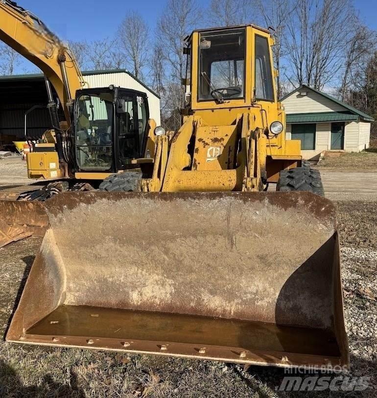 CAT 930 Radlader