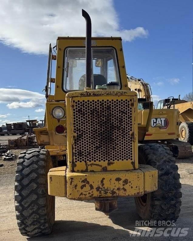 CAT 930 Radlader