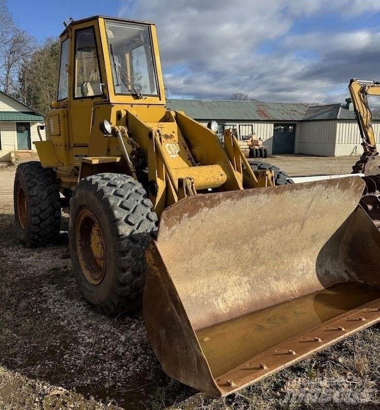 CAT 930 Radlader